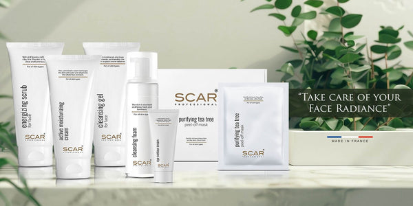 Scar Face Care Products