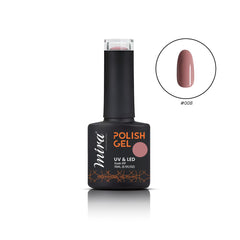 Mira Professional Gel Nail Polish 15ml #008 - gel nail polish- dayjour- nail art uae