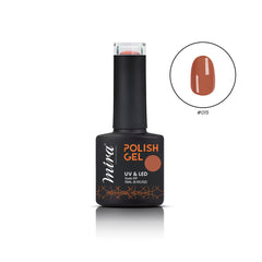 Mira Professional Gel Nail Polish 15ml #015 - gel nail polish- dayjour- nail art uae