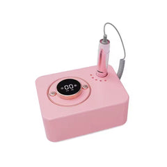 Mira Professional Nail Drill Machine 107 Pink - nail drill machine - dayjour