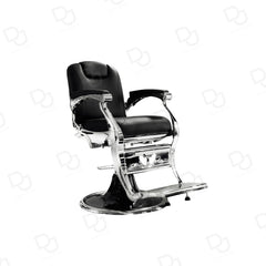 Barber Gents Salon Hair Cutting Chair Black -gents chair- hair cutting chair- barber chair- dayjour