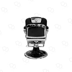 Barber Gents Salon Hair Cutting Chair Black -gents chair- hair cutting chair- barber chair- dayjour