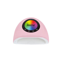 Mira Professional Nail Gel Polish UV LED Nail Dryer Lamp ZY-D03 - nail dryer- uv led lamp- dayjour