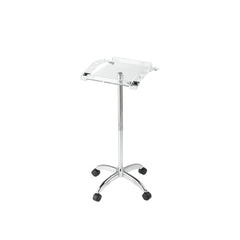 Salon Spa Professional Acrylic Hair Styling Trolley-hair styling trolley-salon trolley - dayjour