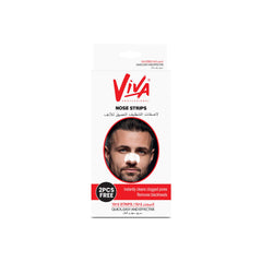 Viva Professional Nose Strips Packets (10 + 2 Free strips)