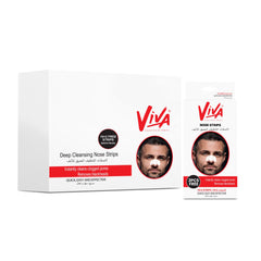 Viva Professional Nose Strips Packets (10 + 2 Free strips)