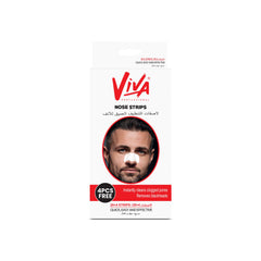 Viva Professional Nose Strips Packets(20 + 4 Free strips)