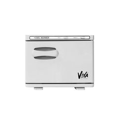 Viva Professional UV Towel Warmer 10A White - towel warmer - salon equipments- dayjour