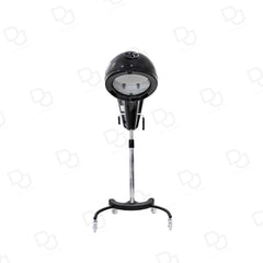 Heavy Duty Viva Hair Steamer Standing Machine for Professional Salon Spa Use - hair steamer - dayjour