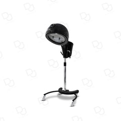 Heavy Duty Viva Hair Steamer Standing Machine for Professional Salon Spa Use - hair steamer - dayjour