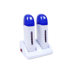 Viva Professional Wax Depilatory Heater Tube Double Cartridges - dayjour - wax heater