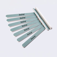 Mira Professional Nail Buffer for Nail Arts 15 Pieces 707 - nail buffer - dayjour