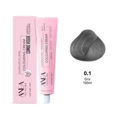 Anea Colouring Cream 0.1 Gris 100ml - dayjour