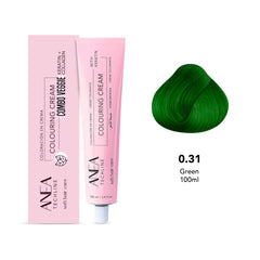 Anea Colouring Cream 0.31 Green 100ml - dayjour