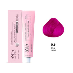 Anea Colouring Cream 0.6 Pink 100ml - dayjour