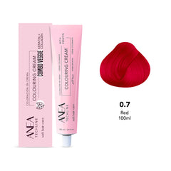 Anea Colouring Cream 0.7 Red 100ml - dayjour