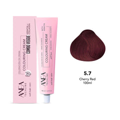 Anea Colouring Cream 5.7 Cherry Red 100ml - dayjour