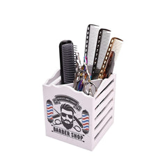 Barber Salon Scissors Holder Box - storage box - dayjour