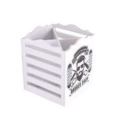 Barber Salon Scissors Holder Box - storage box - dayjour