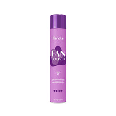 Fanola Fan Touch Fix It Extra Strong Hair Spray 750ml - fanola uae - hair spray - dayjour