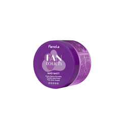 Fanola Fan Touch Mad Matt Flexible Matt Paste 100ml - dayjour