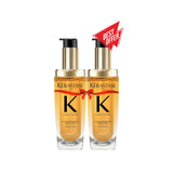 Kerastase Elixir Ultime L'Huile Originale Hair Oil 75ml Duo Offer Package - elixir serum- kerastase uae- low price - dayjour