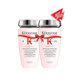 Kerastase Genesis Bain Nutri-Fortifiant Shampoo 250ml Duo Offer Package - low price - kerastase uae- dayjour