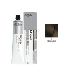 Loreal Professional Hair Color Majirel 50ml 7 Blond-L’Oreal hair color-loreal uae- loreal professional- Dayjour