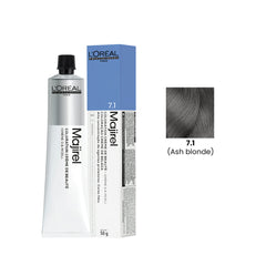 Loreal Professional Hair Color Majirel 50ml 7.1 Ash Blonde-L’Oreal hair color-loreal uae- loreal professional- Dayjour