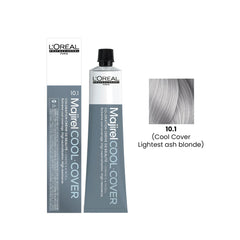 Loreal Professional Hair Color Majirel Cool Cover 50ml 10.1 Lightest Ash Blonde-L’Oreal hair color-loreal uae- loreal professional- Dayjour