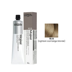 Loreal Professional Hair Color Majirel 50ml 10.13 Lightest Cool Beige Blonde-L’Oreal hair color-loreal uae- loreal professional- Dayjour