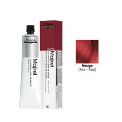 Loreal Professional Hair Color Majirel 50ml Rouge (Mix Red)-L’Oreal hair color-loreal uae- loreal professional- Dayjour