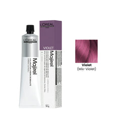 Loreal Professional Hair Color Majirel 50ml violet (Mix Violet)-L’Oreal hair color-loreal uae- loreal professional- Dayjour