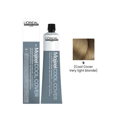 Loreal Professional Hair Color Majirel Cool Cover 50ml 9 Very Light Blonde-L’Oreal hair color-loreal uae- loreal professional- Dayjour