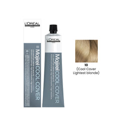 Loreal Professional Hair Color Majirel Cool Cover 50ml 10 Lightest Blonde-L’Oreal hair color-loreal uae- loreal professional- Dayjour