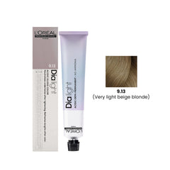 Loreal Professional Hair Color Dia Light 50ml 9.13 Very Light Beige Blonde-L’Oreal hair color-loreal uae- loreal professional- Dayjour