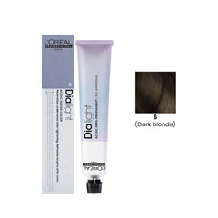 Loreal Professional Hair Color Dia Light 50ml 6 Dark Blonde-L’Oreal hair color-loreal uae- loreal professional- Dayjour