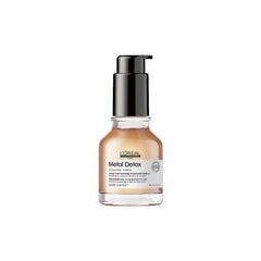 Loreal Professional Metal Detox SE Concentrated Hair Oil 50ml - Loreal uae- dayjour