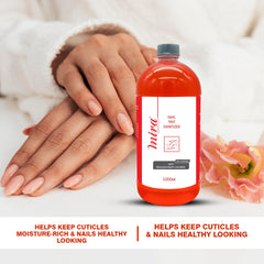 Mira 1000 ml Nail Tint Sanitizer - dayjour