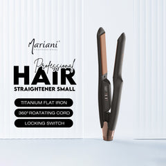 Mariani Professional Hair Straightener Small M8011 - al basel cosmetics