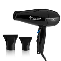 Mariani Hair Dryer 6900 Turbo 2500W Black - hair dryer - dayjour