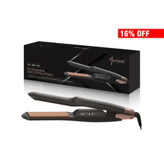 Mariani Professional Hair Straightener Small M8011 - al basel cosmetics