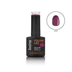 Mira Professional Gel Nail Polish 15ml #025 - gel nail polish- dayjour- nail art uae
