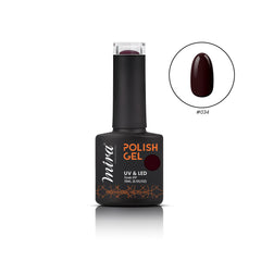 Mira Professional Gel Nail Polish 15ml #034 - gel nail polish- dayjour- nail art uae