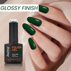 Mira Professional Gel Nail Polish 15ml #043- gel nail polish- dayjour- nail art uae
