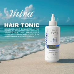 Mira Hair Tonic 175ml - anti dandruff hair tonic for oily hair - dayjour