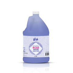 viva Nila Natural Rose Water 3.78Ltr - rose water