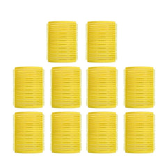 Plastic Hair Roller #9 Hairdressing curlers 10pcs #9