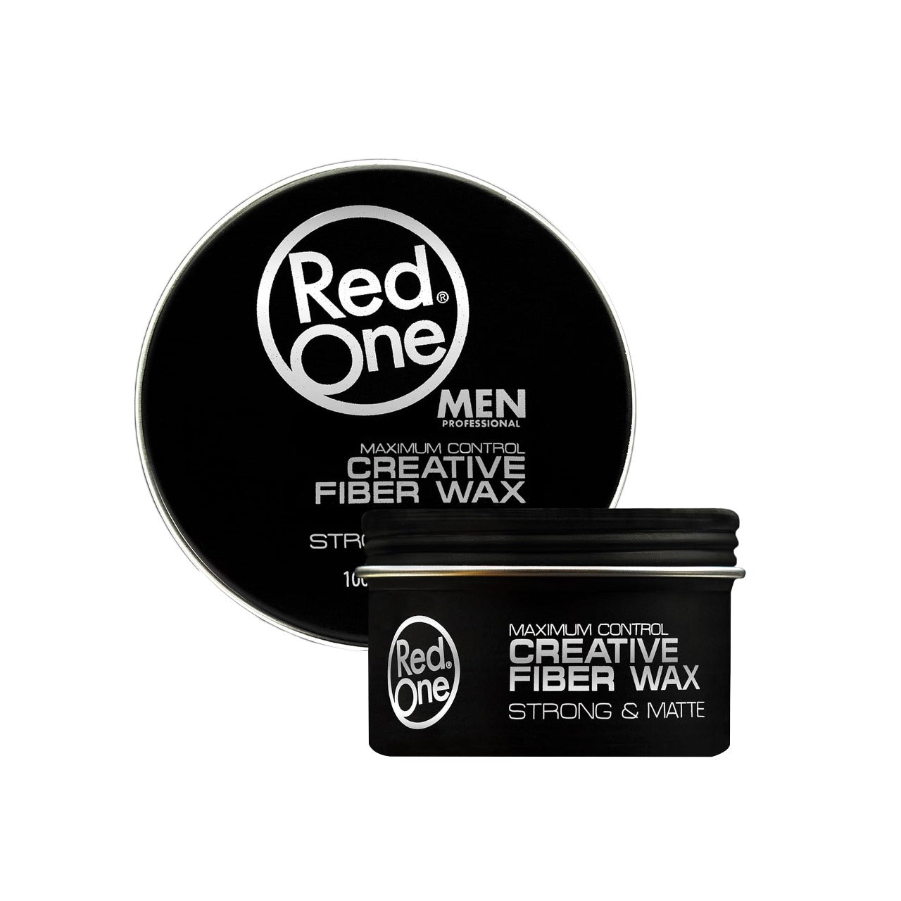 Red One Creative Fiber Wax 100ml Dayjour 6766