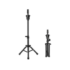 Salon Training Mannequin Head Stand - dayjour 